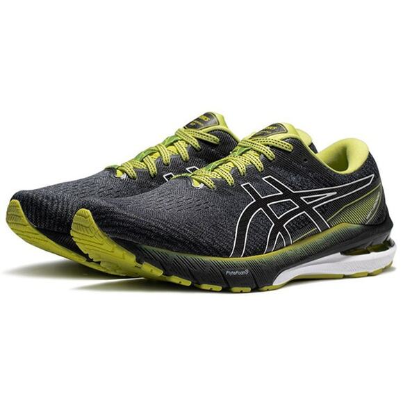 ASICS GT 2000 10 Men\'s Running shoes Glow Yellow/Black Size 10 M main image 6